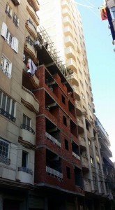 عيون الاسكندرية تكشف تجاوزات المسئولين بحي شرق