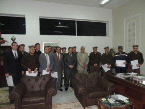 مدير امن الدقهلية يكرم  3