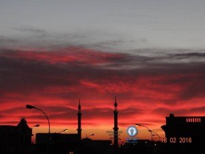 مدينة العبور تتعرض لعدوان أميركي بغاز الكيمتريل القاتل4