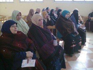 مراحل الصحة الإنجابية ..ندوة باعلام زفتي