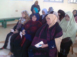 مراحل الصحة الإنجابية ..ندوة باعلام زفتي2