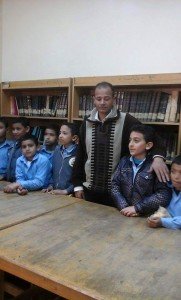 مسابقات وانشطة ثقافية مكثفة بثقافة مغاغة2
