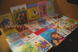 مكتبات دور رعاية الأطفال2