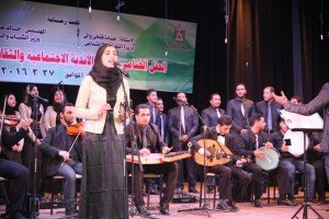 والي تشهد الحفل الختامي لأنشطة الأندية الثقافية والاجتماعية2