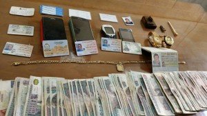 6 متهمين بسرقة المعلق الرياضي  ميمي الشربيني1