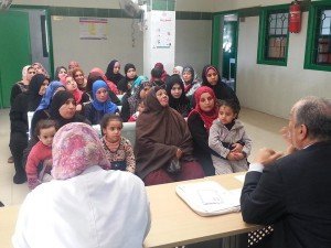 أهمية المشورة الطبية قبل الزواج ..ندوة باعلام زقتي1