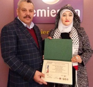 إبداع د.سناء الشعلان