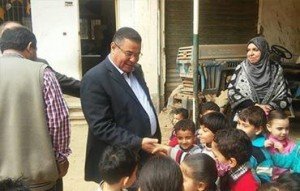 إحالة الـ 8 أطباء والموظفين بالوحدة الصحية ووحدة التضامن الاجتماعي بقرية الراهبين