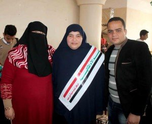 إدارة شباب بنى عبيد بالدقهلية  تحتفل بعيد الأم1