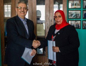 الإتحاد العربي للتنمية المستدامة والبيئة يوقع اليوم إتفاقية تعاون وبروتوكول مع إتحاد إعلاميات مصر