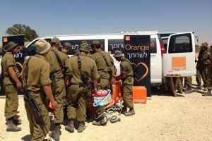 الجيش الاسرائيلي