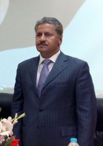 الدكتور عبد اللـه عبد العزيز النجار