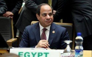 السيسي