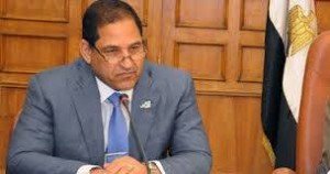 اللواء أحمد ضيف صقر محافظ الغربية