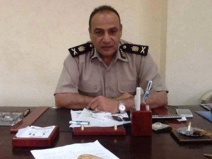 اللواء أحمد عبدالوهاب ...مساعد مدير الأمن ... للأمن العام .