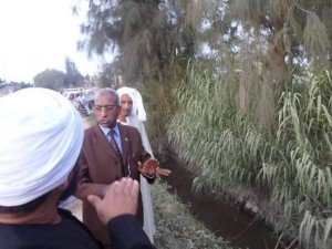 اللواء مصطفي بشير يتفقد شوارع الأسكندريه4