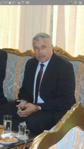 اللواء نبيل عبدالفتاح السيد ...مدير الأمن