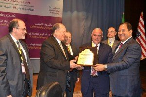 المؤتمر الدولى ال31 لكلية طب جامعه طنطا تحت عنوان الطب التكاملى