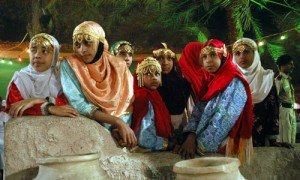 المرأة العمانية