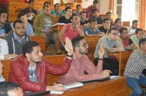 المرحلة الثانية لمشروع التطوير المهنى بصيدلة أزهر اسيوط