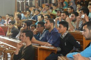 المرحلة الثانية لمشروع التطوير المهنى بصيدلة أزهر اسيوط1