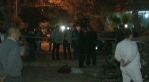 انفجار بالقرب من مقر الملحقية الثقافية بسفارة سلطنة عمان 1