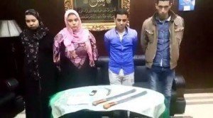 تاجر أجهزة كهربائية يقع ضحية لسيدتين بمحافظة الغربية