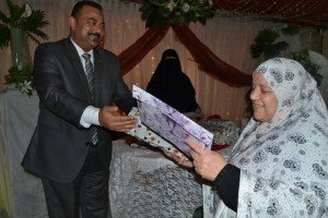 جمعيه جيل الفرسان تحيي حفل عيد اﻻم بنادى اوندين المعادى