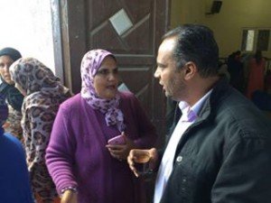 حي ثان المنتزة والقافلة الطبية لأهالي الحي1