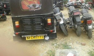 سرقة الدراجات النارية 1