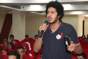 صور حصريه لانطلاق فاعليات اليوم الاول من مهرجان عبر