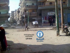 قرية الدلجمون التابعة لمدينة كفر الزيات فى محافظة الغربية1