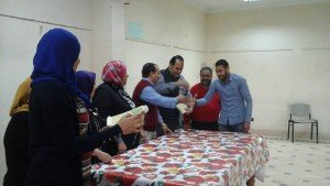 قصر ثقافة ابو قرقاص يهتم بصناعة الذات1