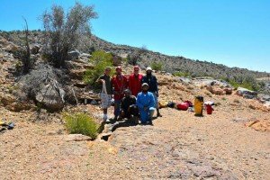 كهف جيولوجي بسلطنة عمان طوله 100 متر1