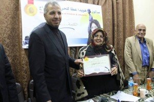 لصالون هويدا عطا الثقافي3