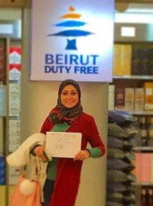 مبادرة جمالنا بحجابنا تجوب العالم دعمآ لمصر 5