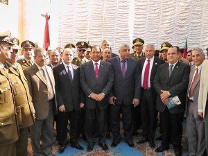 مجمع الخدمات المرورية الجديد بسبرباى