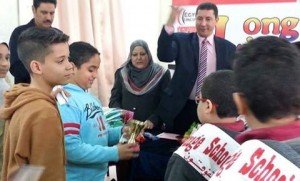 مدارس بني سويف تحصد المراكز الأولي في المسابقات