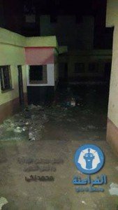 مدرسة صناديد المعانة مغلقة منذ سنوات تعانى الأهمال 4