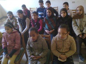 معاً نحافظ على المياه 1