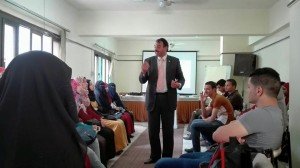 مكانة مصر بين شعوب العالم وتبنيها لبعض القضايا الدولية1