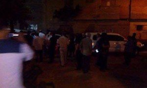 هالى كوم غراب بمصر القديمة يحولون إقتحام محكمة زينهم1