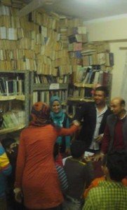 ورشة الجدريات