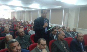 وزارة الشباب تناقش الإستعداد لمنتدى الحوار الوطنى مع الرئيس بشرم الشيخ2