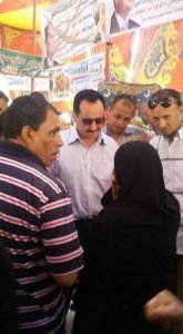 أسواق تحيا مصر بالمحلة 1
