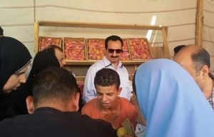 أسواق تحيا مصر بالمحلة 2