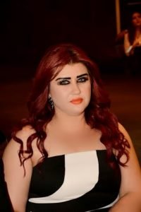 أميمة عزوز تشعل حفل Summer Fashion Week‏3
