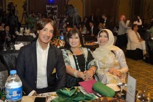 أميمة عزوز تشعل حفل Summer Fashion Week‏4