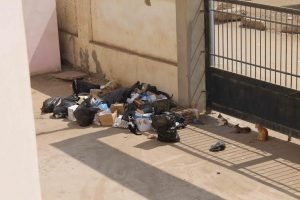 أهالى بنى عبيد بالدقهلية يشكون أوجاعهم1
