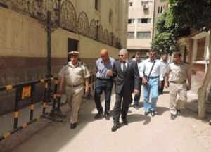 إجراءات أمنية مكثفة بمدن الغربية لتأمين احتفالات تحرير سيناء وعيد القيامة المجيد1